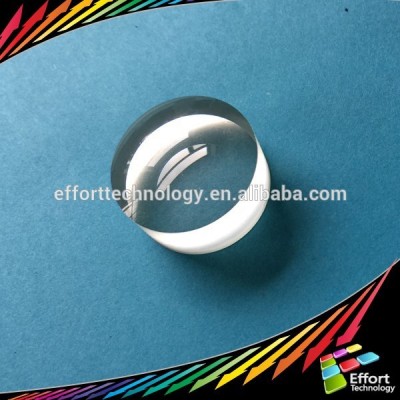 Optical Sapphire Lens from diameter 10 to 200mm