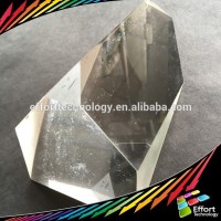 Hot sales optical large prism according to the customer's requirement