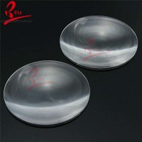 Factory supply PMMA material spot  fresnel lens for sale fresnel magnifier