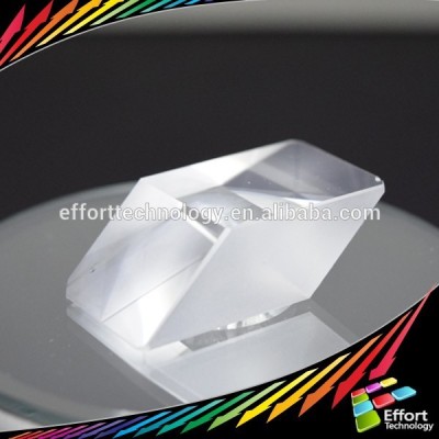 Optical glass/ plastic acrylic Prism