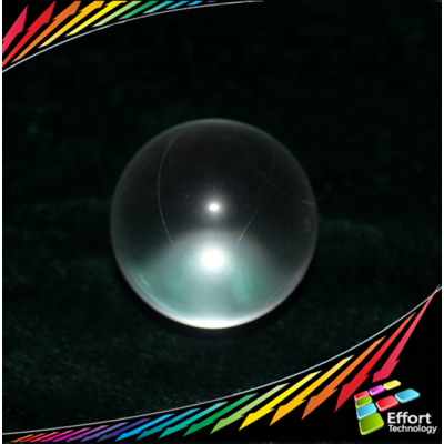 fiber optical ball lens