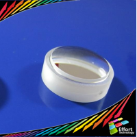 Diameter 3-100mm surface quality 80/50 optical glass half ball lens